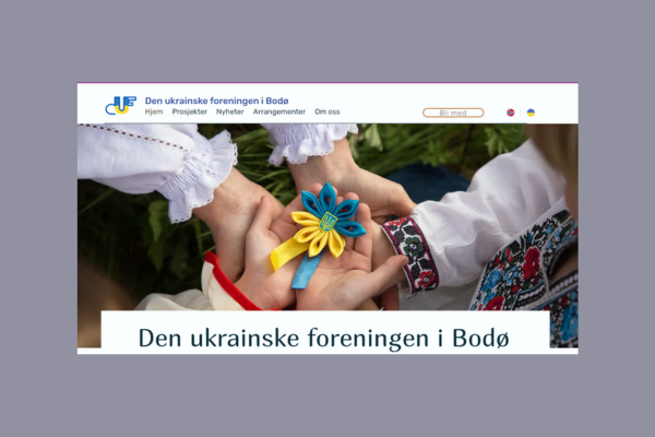 Den ukrainske foreningen i Bodø